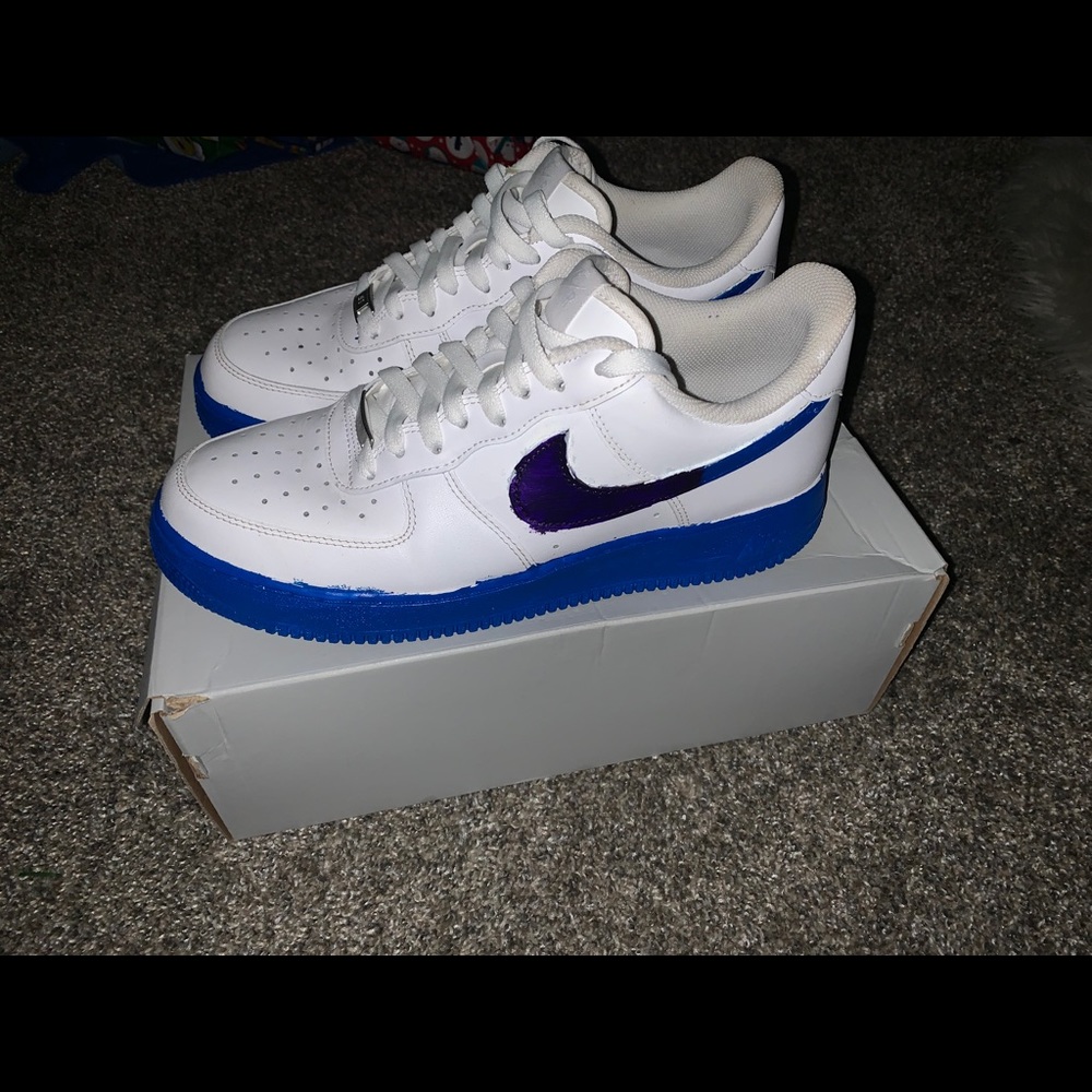Nike Air Force 1 Custom